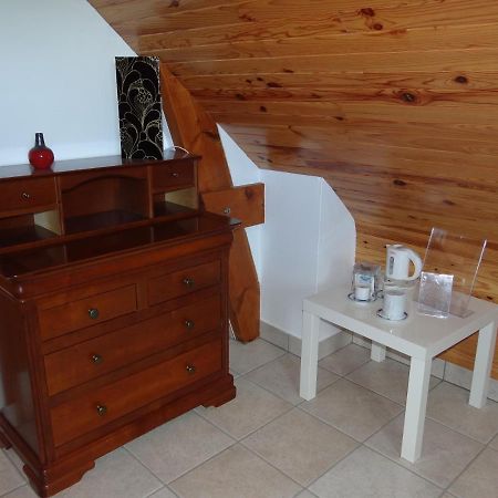 Bed and Breakfast Le nid d'hirondelles à Plougoumelen Extérieur photo