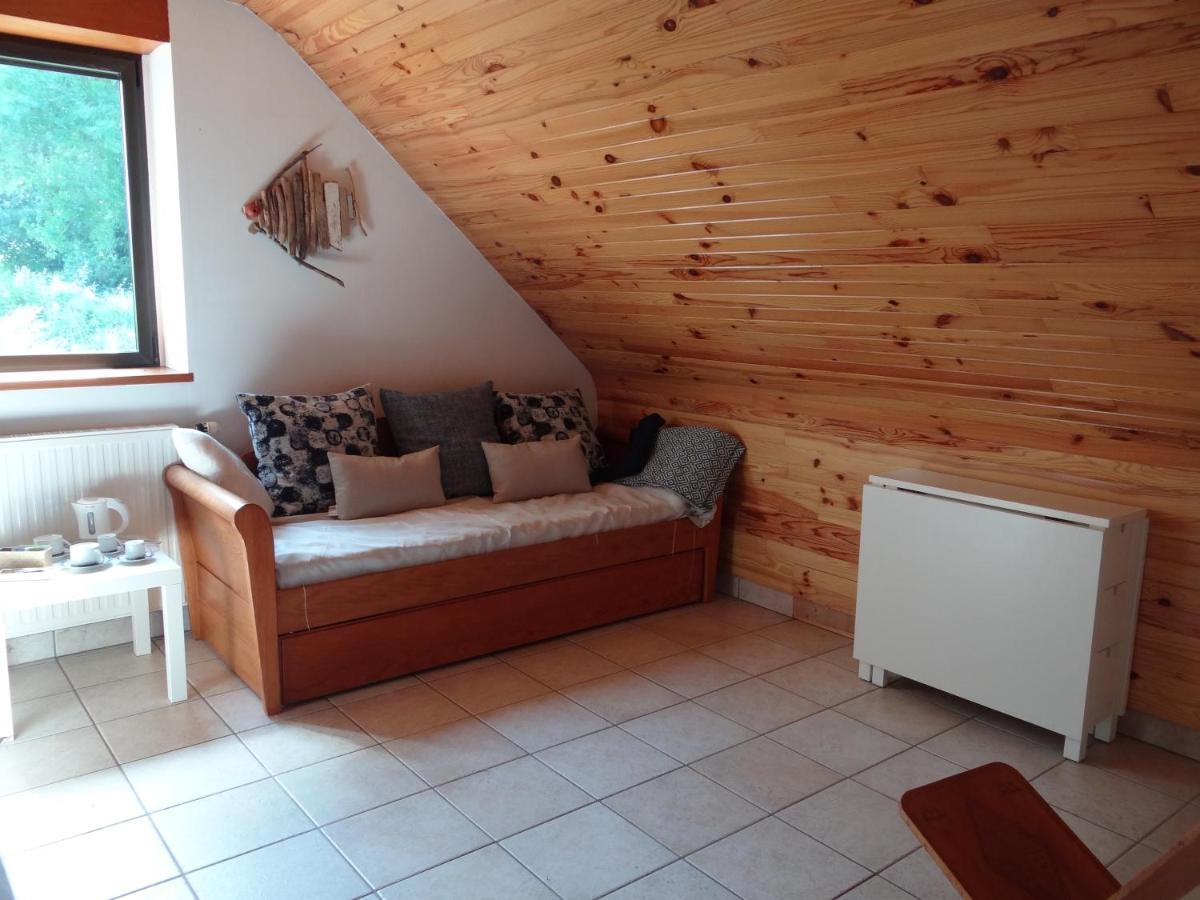 Bed and Breakfast Le nid d'hirondelles à Plougoumelen Extérieur photo